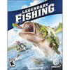 PlayStation 4 - Legendary Fishing