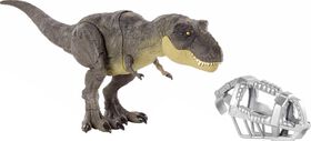 Jurassic World - Piétinement et Évasion - Tyrannosaure Rex