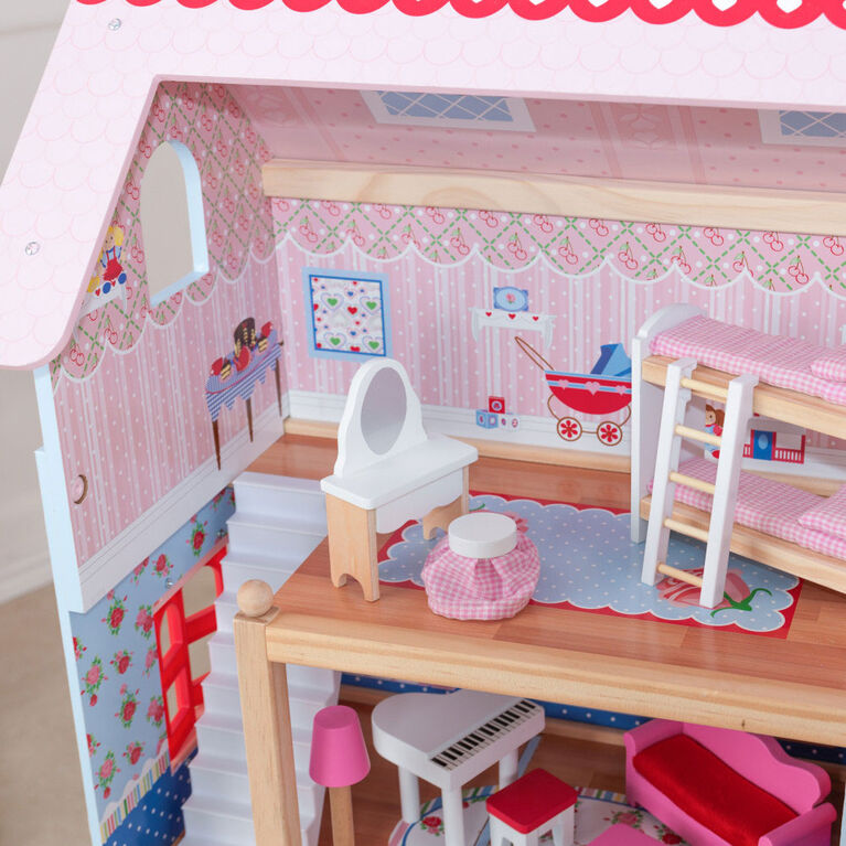 Chelsea Doll Cottage