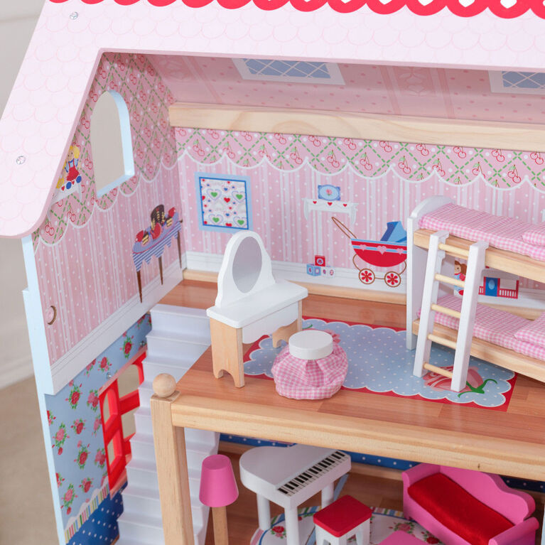 KidKraft - Chelsea Doll Cottage