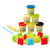 Nick Jr. Ready Steady Dough Number Fun Red Bus Accessories Set - R Exclusive