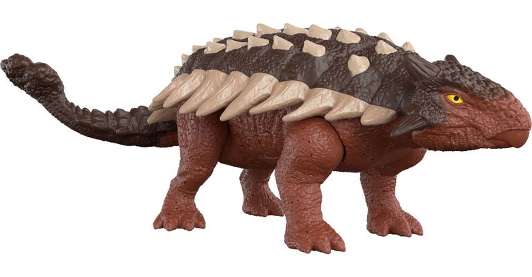 Jurassic World Roar Strikers Ankylosaurus