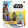 Star Wars Epic Hero Series Sabine Wren 4 Inch Action Figure & Gear