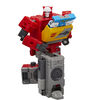 Transformers Generations Studio Series, figurines 86-25 Autobot Blaster et Eject classe Voyageur, Les Transformers : le film - Notre exclusivité