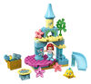 LEGO DUPLO Princess Le château sous la mer d'Ariel 10922 (35 pièces)