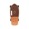Kryptonics Stubby 19" Complete Skateboard Monkey Around