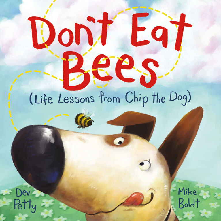 Don't Eat Bees - English Edition