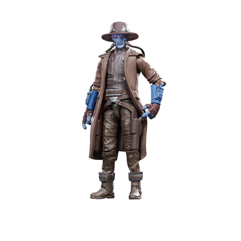 Star Wars The Vintage Collection Cad Bane, Star Wars: The Book of Boba Fett Collectible 3.75 Inch Figure