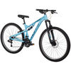 Huffy Marker Mountain Bike, 26-inch, Blue - R Exclusive