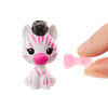 Barbie Color Reveal Pet Set in Sunglass-Shaped Case with 5 Surprises - Styles May Vary