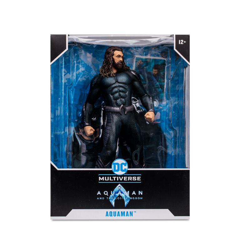 DC Multiverse Aquaman (Aquaman and the Lost Kingdom) 12"Figure