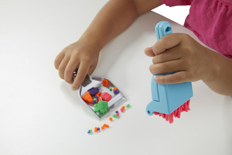 Play-Doh Zoom Zoom Vacuum And Cleanup Set