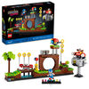 LEGO Ideas Sonic the Hedgehog - Green Hill Zone 21331 Ensemble de construction (1 125 pièces)