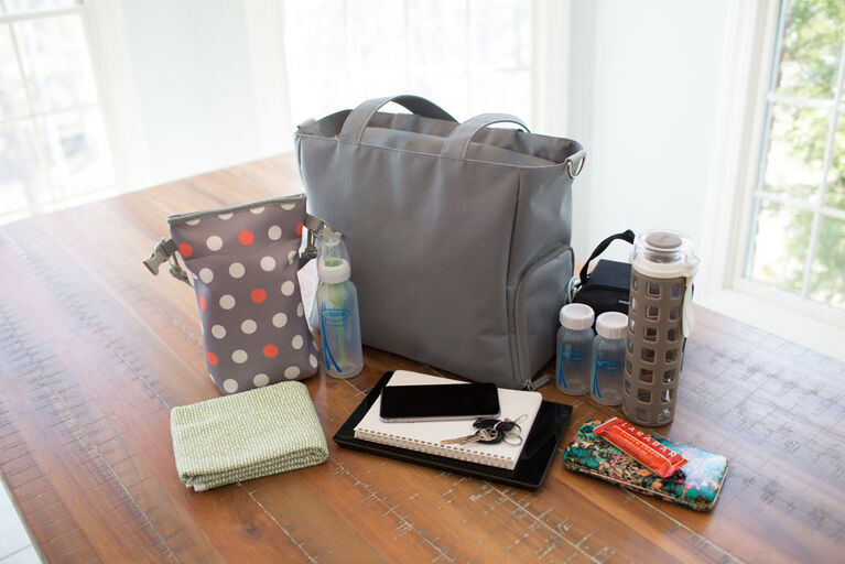 Dr. Brown's Breast Pump Carryall Bag