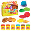 Play-Doh Barbecue rigolo, coffret de pâte à modeler