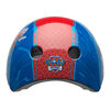 PAW Patrol - Child Multisport Helmet - Blue/Red (Fits head sizes 50 - 54 cm)