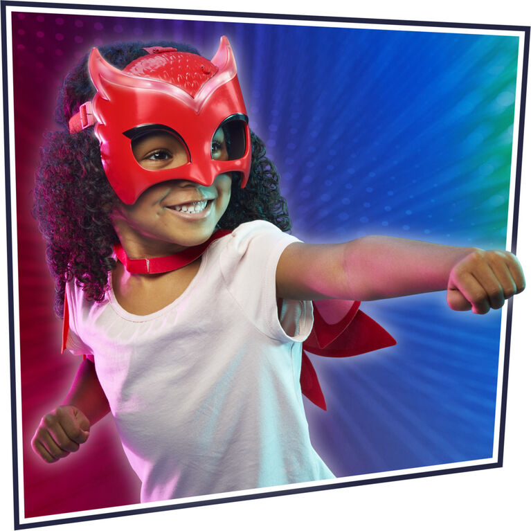PJ Masks Owlette Deluxe Mask Set - R Exclusive