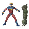 Hasbro Marvel Legends Series Gamerverse: 6-inch Collectible Mar-Vell Action Figure Toy