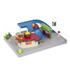 Driven, Pocket Dine and Drive Pit Stop (5pc), Gas Station Playset