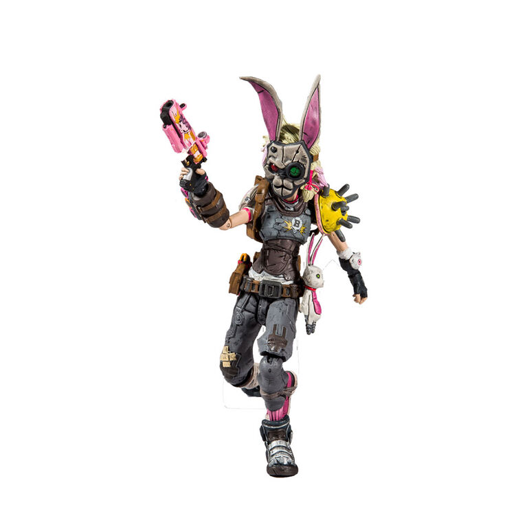 Borderlands 3 - Tiny Tina 2 Action Figure