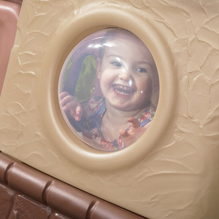 Step2 Clubhouse Climber - Brown
