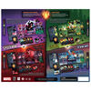 USAopoly Marvel Dice Throne 4-Hero Box (Scarlet Witch, Thor, Loki, Spider-Man) Board Game - English Edition