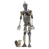 Star Wars The Vintage Collection IG-12, Grogu & Anzellan, Deluxe Star Wars: The Mandalorian 3.75 Inch Action Figure Set
