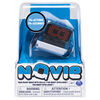 Novie, Interactive Smart Robot with Over 75 Actions and Learns 12 Tricks (Blue)