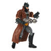 DC Comics, Batman Action Figure with 2 Mystery Accessories, 4-inch