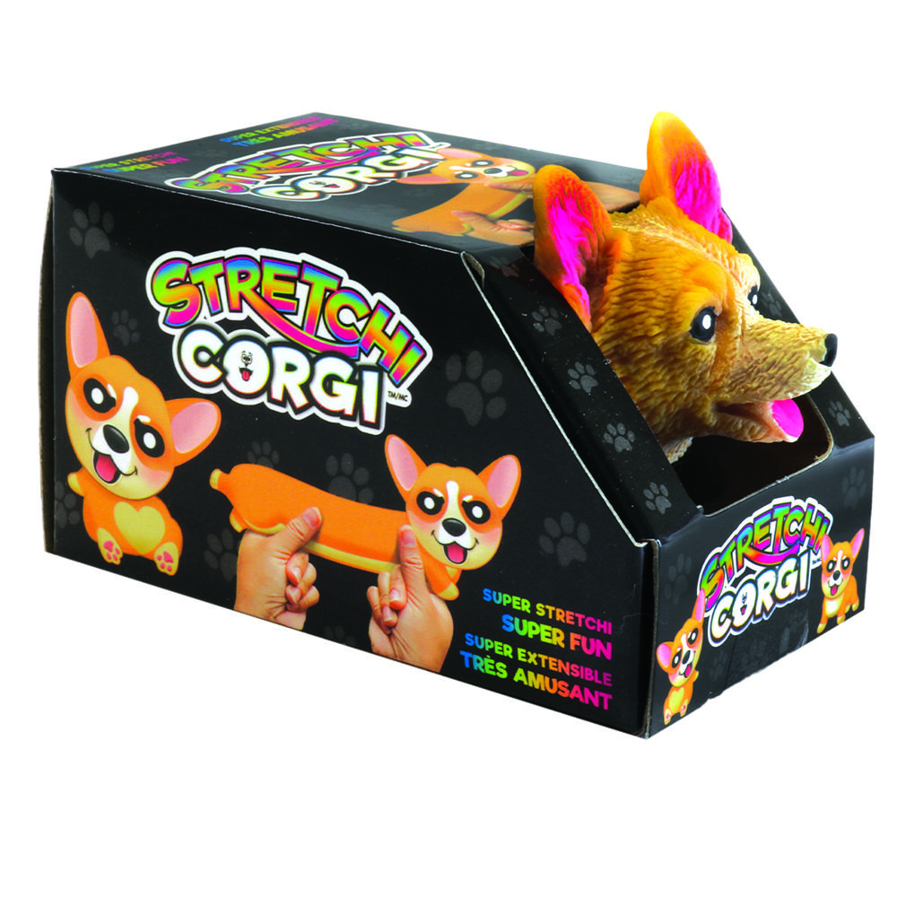 Incredible Novelties - Stretchi Corgi