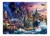 Ceaco Thomas Kinkade DC Comics 1000 pièces Puzzle Showdown à Gotham Pier