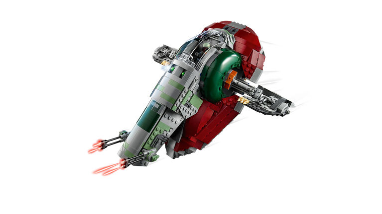 LEGO Star Wars  Slave l - Édition 20e anniversaire 75243