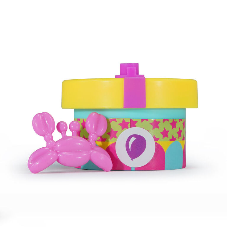 Party Surprise - Unwrap the Party - 4 fun layers of surprises to unwrap