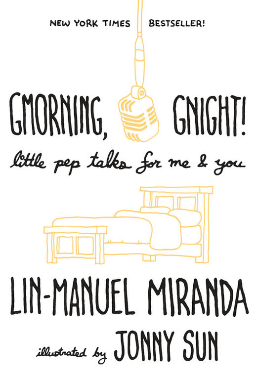 Gmorning, Gnight! - English Edition