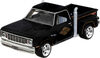 Hot Wheels Premium Collect Display Set with 3 1:64 Scale Die-Cast Cars and 1 Team Transport Vehicle