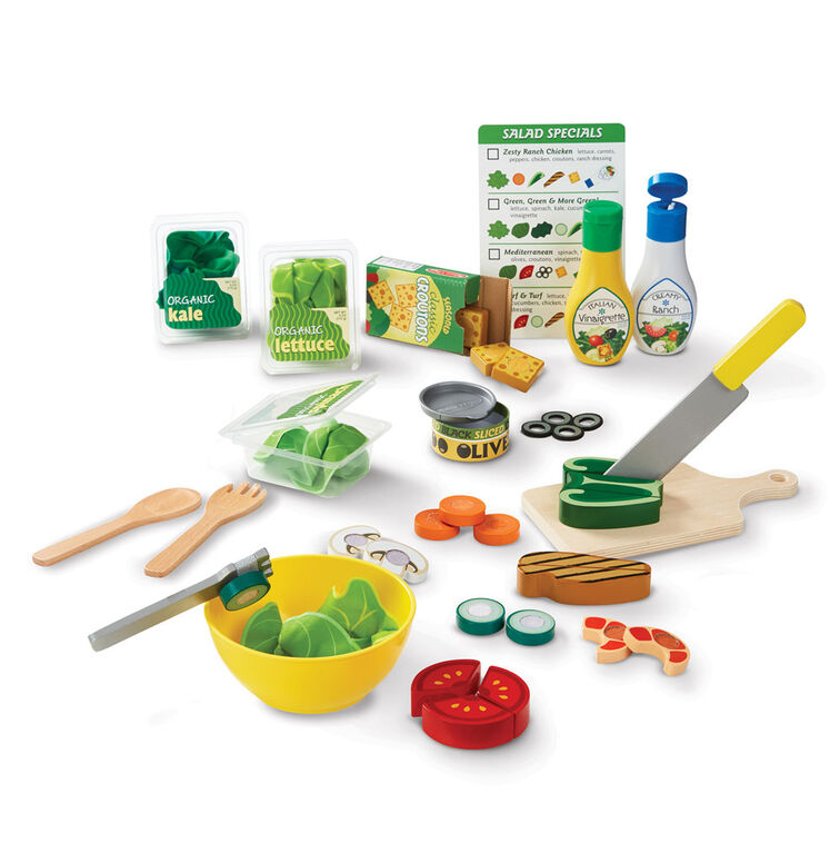 Pasta & Salad Set Assortment