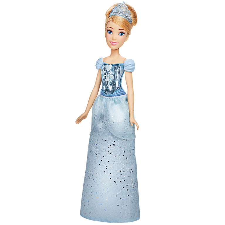 Disney Princesses, Royal Shimmer, poupée Cendrillon