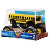 Monster Jam, Official Higher Education Monster Truck, Die-Cast Vehicle, 1:24 Scale