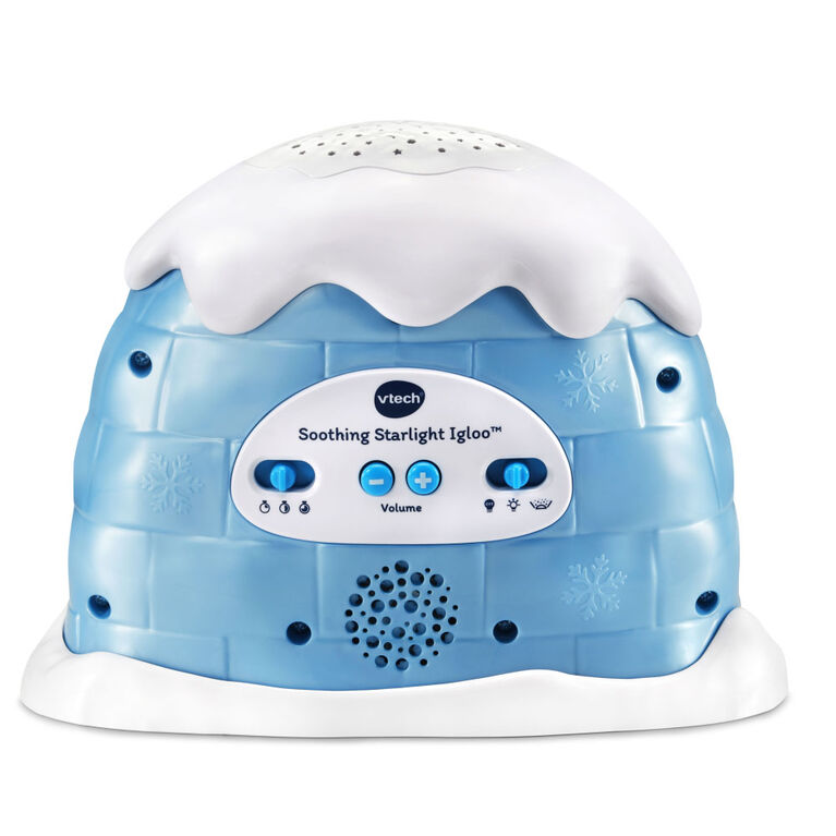 VTech Baby Soothing Starlight Igloo - English Edition