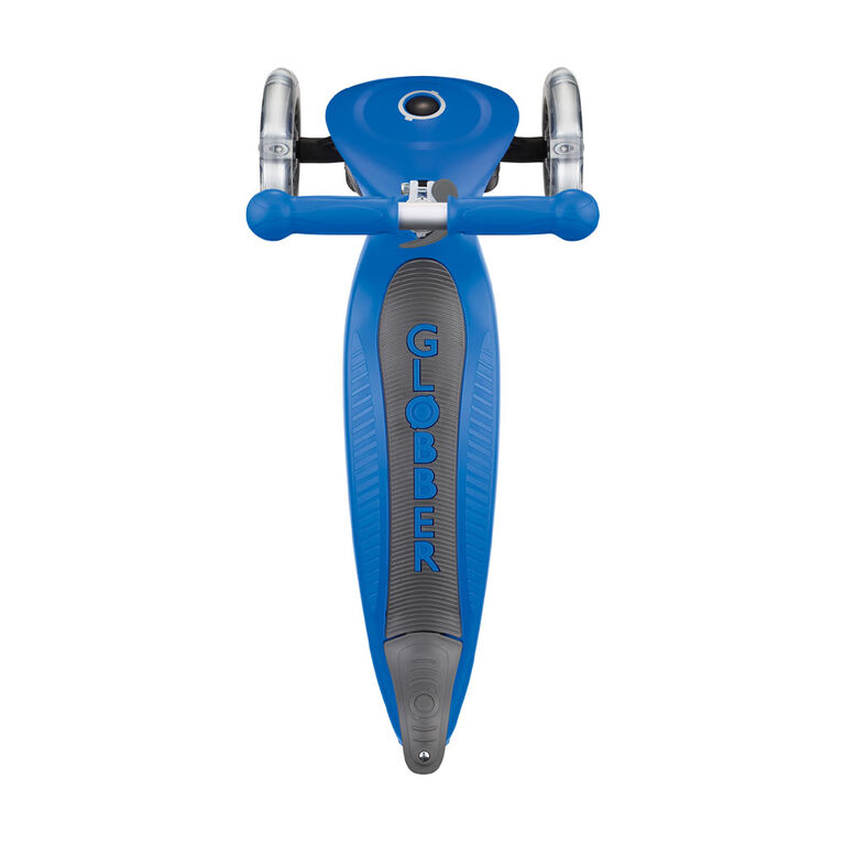 Globber Junior Foldable Scooter Navy Blue Toys R Us Canada