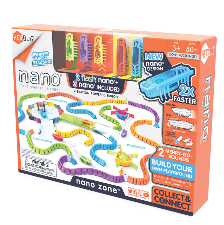 HEXBUG nano Zone