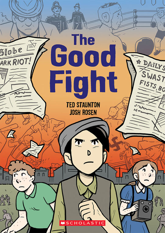 The Good Fight - Édition anglaise