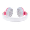 BuddyPhones Wave Wireless, Unicorn Pink