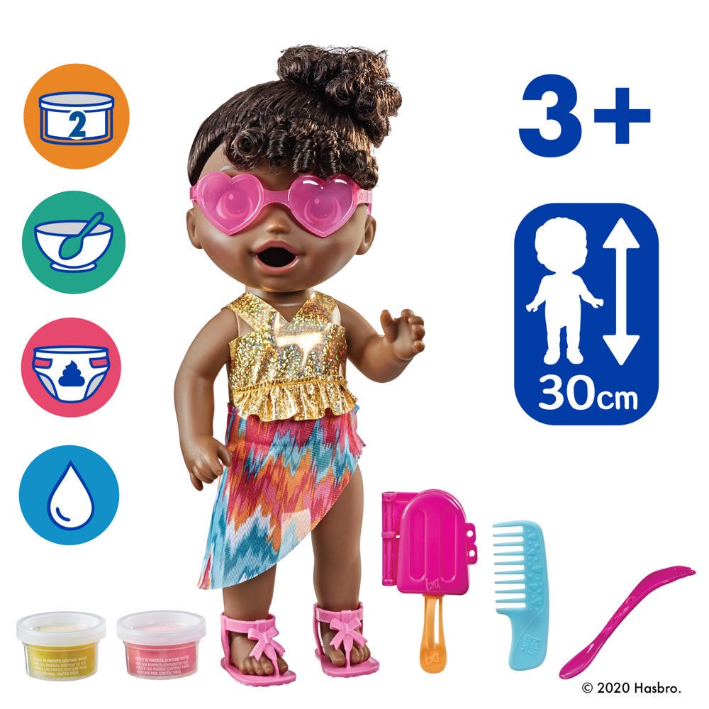 Toys r us store baby alive dolls
