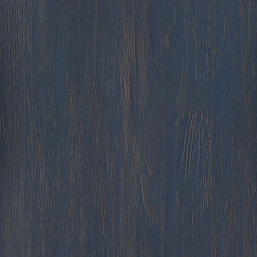 Asten 1-Drawer Nightstand Blueberry