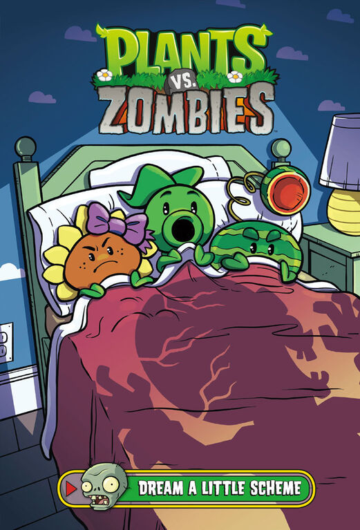 Plants vs. Zombies Volume 19: Dream a Little Scheme - English Edition
