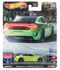 Hot Wheels - Car Culture - Véhicule Circuit Legends - '20 Dodge Charger Hellcat