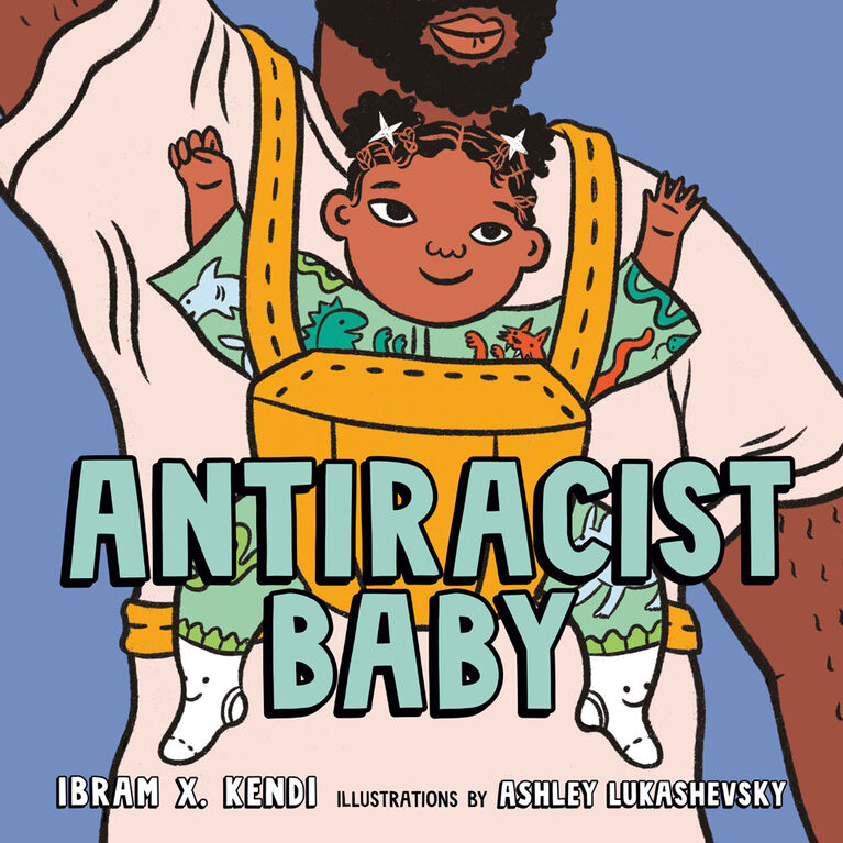 Antiracist Baby Picture Book - English Edition