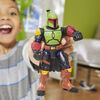 MixMashers Star Wars Boba Fett Custom Mix-And-Match Action Figure & Accessories