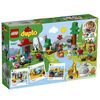 LEGO DUPLO Town Les animaux du monde 10907 (121 pièces)